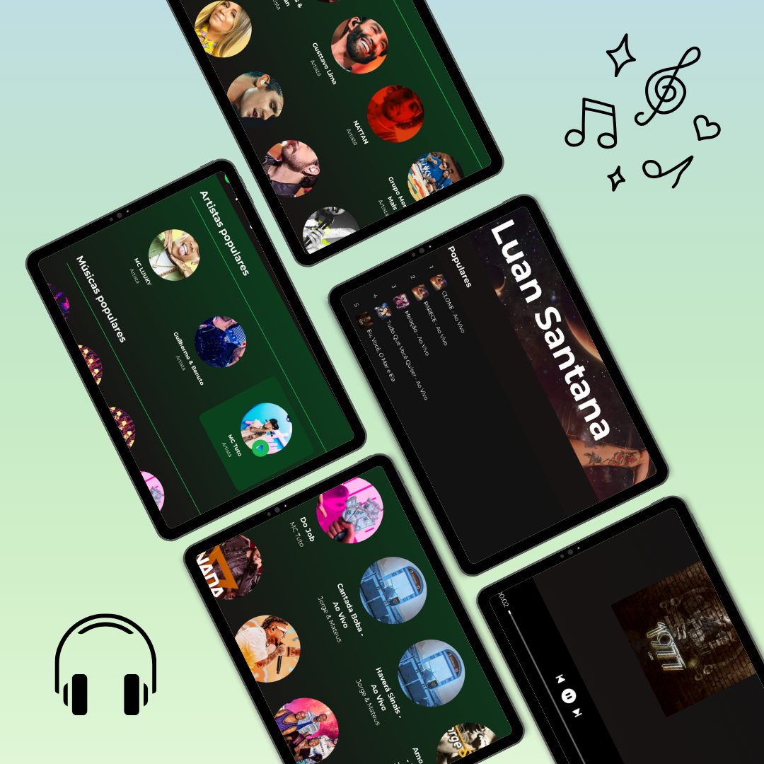 Capa FS Spotify